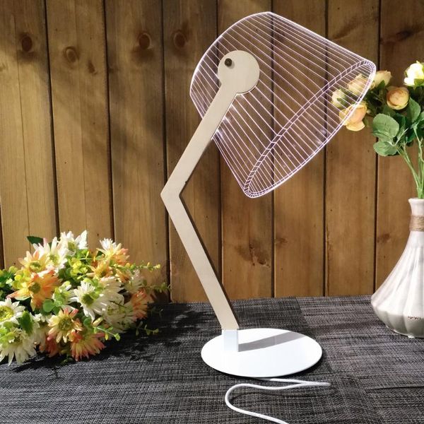 table lamps led creative desk lamp three-dimensional acrylic small night bedside bedroom 3d decorative wj10
table lamps led creative desk lamp three-dimensional acrylic small night bedside bedroom 3d decorative wj10