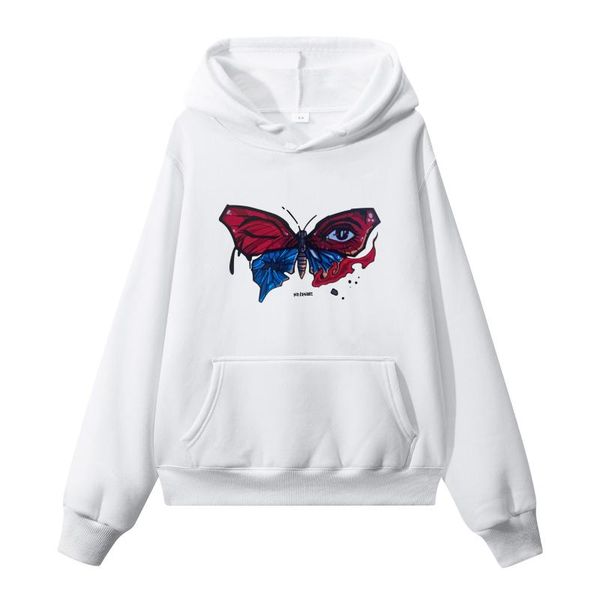 men's hoodies & sweatshirts 2021 playboi carti printed pullover harajuku style hoodie butterfly street fashion punk hooded sweatshirt, Black
men's hoodies & sweatshirts 2021 playboi carti printed pullover harajuku style hoodie butterfly street fashion punk hooded sweatshirt, Black