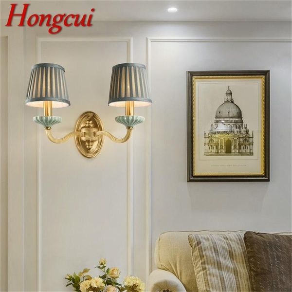 hongcui brass wall sconce lamp modern luxury ceramic led light design for home bedroom parlor balcony
hongcui brass wall sconce lamp modern luxury ceramic led light design for home bedroom parlor balcony