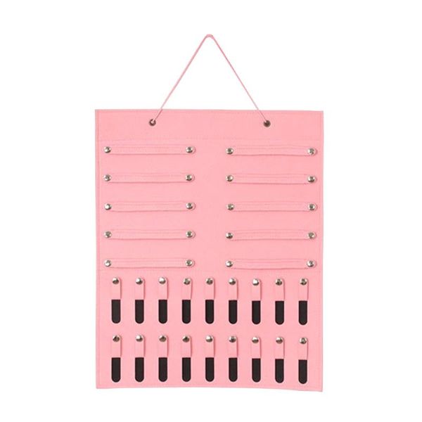 storage bags girl home decor gift solid simple multi slots large capacity space saving bedroom hanging organizer headbands holder
storage bags girl home decor gift solid simple multi slots large capacity space saving bedroom hanging organizer headbands holder