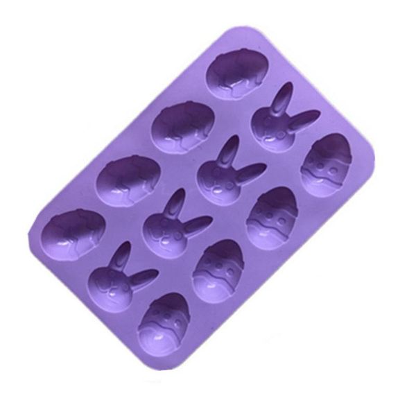 cake tools 12 cavity easter egg shaped bakeware mould dessert silicone baking diy chocolate mold decor tool
cake tools 12 cavity easter egg shaped bakeware mould dessert silicone baking diy chocolate mold decor tool