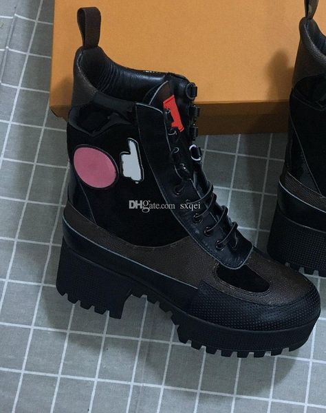 h1013 euro size 35-41 black bottoms boot non-slip fashion designer women shoes lace-up woman ankle booties designer colors
h1013 euro size 35-41 black bottoms boot non-slip fashion designer women shoes lace-up woman ankle booties designer colors