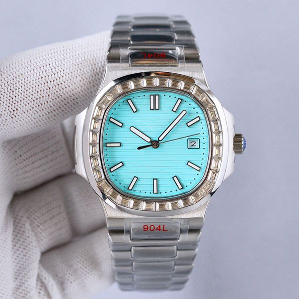 watches for men automatic mechanical mens watch 40mm wristwatch life waterproof business designer wristwatches stainless steel silver strap, Slivery;brown
watches for men automatic mechanical mens watch 40mm wristwatch life waterproof business designer wristwatches stainless steel silver strap, Slivery;brown