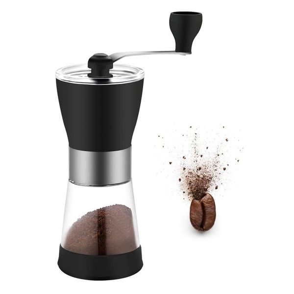 2021 new stainless steel hand portable coffee beans kitchen grinder ceramic washable coffee/multi-smash machine bfps
2021 new stainless steel hand portable coffee beans kitchen grinder ceramic washable coffee/multi-smash machine bfps