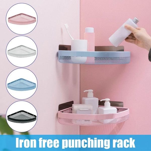 punch-bathroom corner shelf non-perforated corner shelf wall hanging bathroom organizer js23
punch-bathroom corner shelf non-perforated corner shelf wall hanging bathroom organizer js23