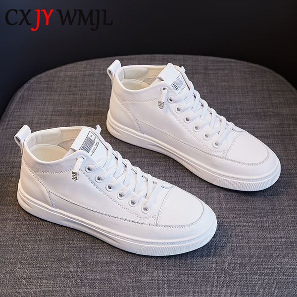 dress shoes cxjywmjl genuine leather women sneakers autumn high gang vulcanized fashion ladies sports casual little white shoe cowhide 51w9, Black
dress shoes cxjywmjl genuine leather women sneakers autumn high gang vulcanized fashion ladies sports casual little white shoe cowhide 51w9, Black