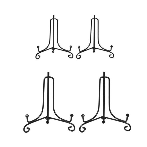 2 pack)iron display stand, black iron easel plate display p holder stand, displays picture frames, cookbooks, decorative pl
2 pack)iron display stand, black iron easel plate display p holder stand, displays picture frames, cookbooks, decorative pl