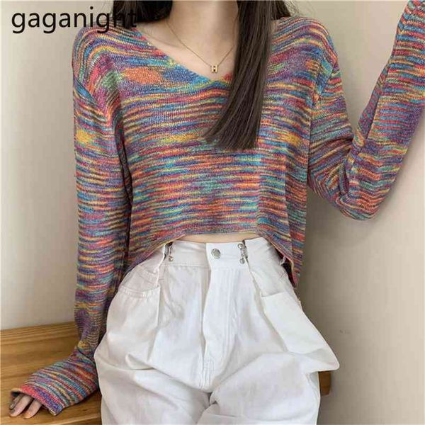 v neck crop women knitted t shirts long sleeve striped short slim t-shirt spring fashion lady clothing 210601, White
v neck crop women knitted t shirts long sleeve striped short slim t-shirt spring fashion lady clothing 210601, White