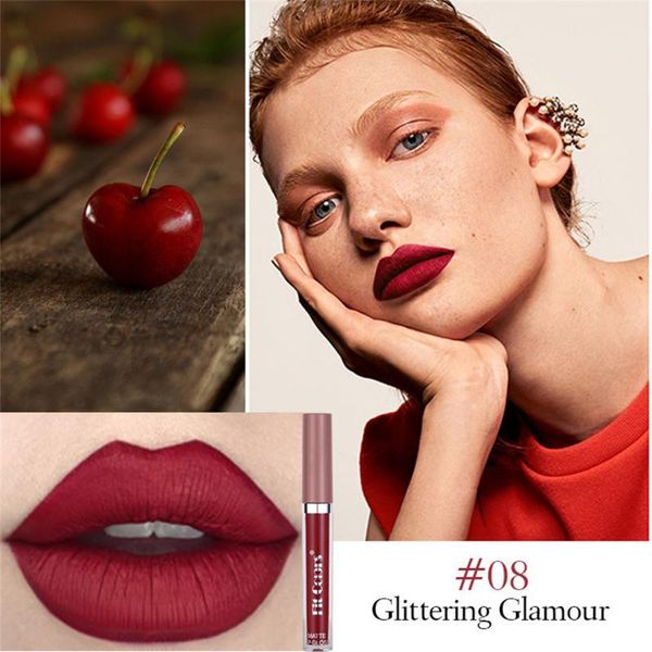 lip gloss 8 colors matte lipstick high-quality metal tube waterproof long lasting red liquid stick non-stick cup cosmetics
lip gloss 8 colors matte lipstick high-quality metal tube waterproof long lasting red liquid stick non-stick cup cosmetics