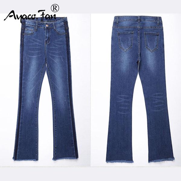 women's jeans 2021 summer for women students stretch black woman spliced denim ankle-length pants blue ladies push up
women's jeans 2021 summer for women students stretch black woman spliced denim ankle-length pants blue ladies push up