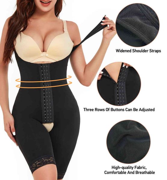luxury women's shapers suspender corset large women's wear slimming hip lifting button body shaping cloth, Black;white
luxury women's shapers suspender corset large women's wear slimming hip lifting button body shaping cloth, Black;white