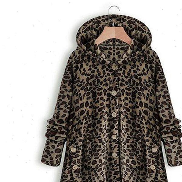 women button leopard coat fleece asymmetrical hem hooded pullover sweaterdrop shipping supplier boy girl the man woman sexy, Black
women button leopard coat fleece asymmetrical hem hooded pullover sweaterdrop shipping supplier boy girl the man woman sexy, Black