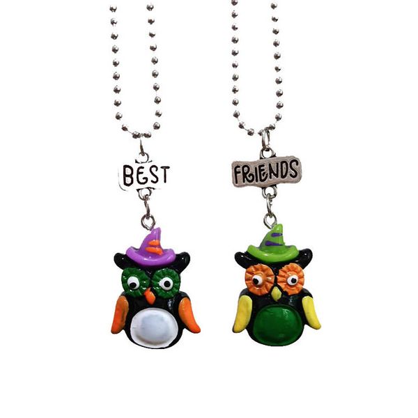 girls necklaces pendants jewelry childrens accessories children's halloween cartoon resin good friend b9241, Red;brown
girls necklaces pendants jewelry childrens accessories children's halloween cartoon resin good friend b9241, Red;brown