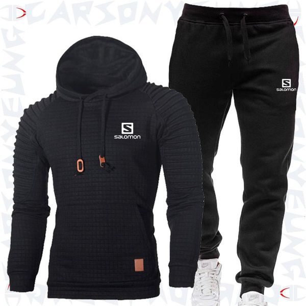 men's tracksuits 2021 men sets 2 piece hooded zipper jacket track suit pants casual tracksuit sportswear set brand clothing, Gray
men's tracksuits 2021 men sets 2 piece hooded zipper jacket track suit pants casual tracksuit sportswear set brand clothing, Gray