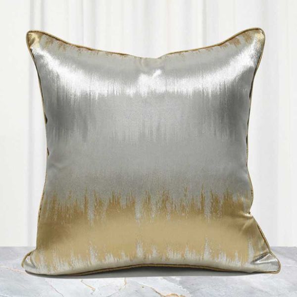 cushion/decorative pillow high precision jacquard cushion cover luxury embroidery gold silver abstract geometric decorative pillows home sof
cushion/decorative pillow high precision jacquard cushion cover luxury embroidery gold silver abstract geometric decorative pillows home sof