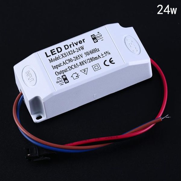 1pcs 1w 7w 15w 18w 24w 36w power supply transformer switch for led lights led driver adapter high quality
1pcs 1w 7w 15w 18w 24w 36w power supply transformer switch for led lights led driver adapter high quality