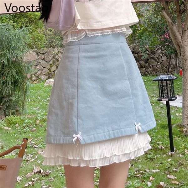 skirts sweet lolita style mini summer women cute bow lace pleated patchwork a-line party skirt girly elegant ruffles punk, Black
skirts sweet lolita style mini summer women cute bow lace pleated patchwork a-line party skirt girly elegant ruffles punk, Black