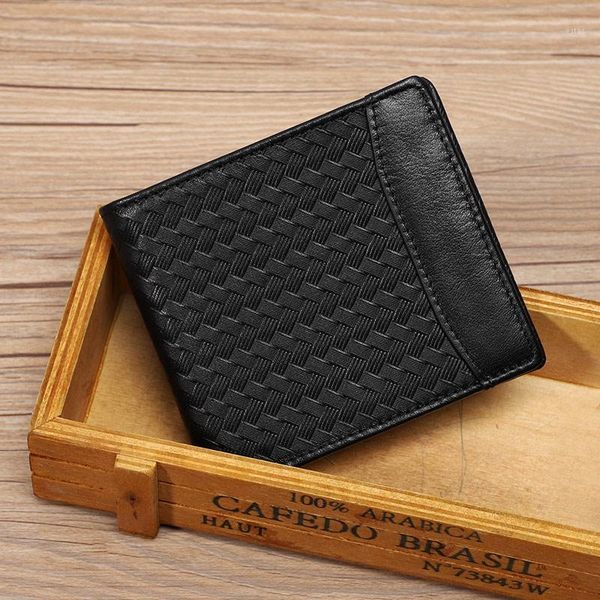 wallets men genuine leather male short wallet thin purses designer small for s business man black1, Red;black
wallets men genuine leather male short wallet thin purses designer small for s business man black1, Red;black