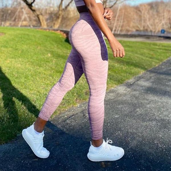 women's leggings squat proof sports slim bulifting seamless legging women high waist fitness tummy control workout leggins, Black
women's leggings squat proof sports slim bulifting seamless legging women high waist fitness tummy control workout leggins, Black