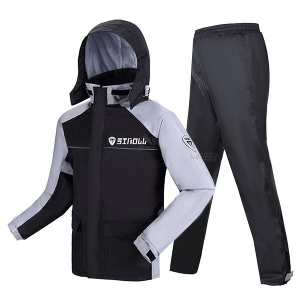 raincoats men waterproof motorcyclist rain suit moto raincoat coat jacket pants motorcycle fishing motorbike biker set summer
raincoats men waterproof motorcyclist rain suit moto raincoat coat jacket pants motorcycle fishing motorbike biker set summer
