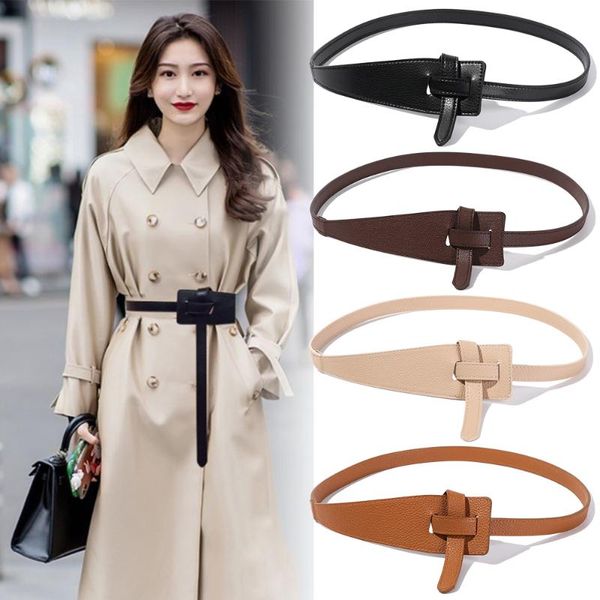 belts 1pc fashion women waist belt leather corset leisure thin for female overcoat dress simplicity girdle, Black;brown
belts 1pc fashion women waist belt leather corset leisure thin for female overcoat dress simplicity girdle, Black;brown
