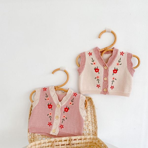 girls fall waistcoat autumn 2021 female baby all-match vest 0-2 years old cardigan cotton knit sweater embroidered v-neck outwear s1549, Camo
girls fall waistcoat autumn 2021 female baby all-match vest 0-2 years old cardigan cotton knit sweater embroidered v-neck outwear s1549, Camo