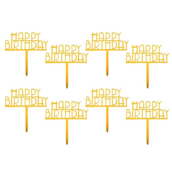 other festive & party supplies 20pcs birthday cake ers chic accessories cupcake picks decor
other festive & party supplies 20pcs birthday cake ers chic accessories cupcake picks decor