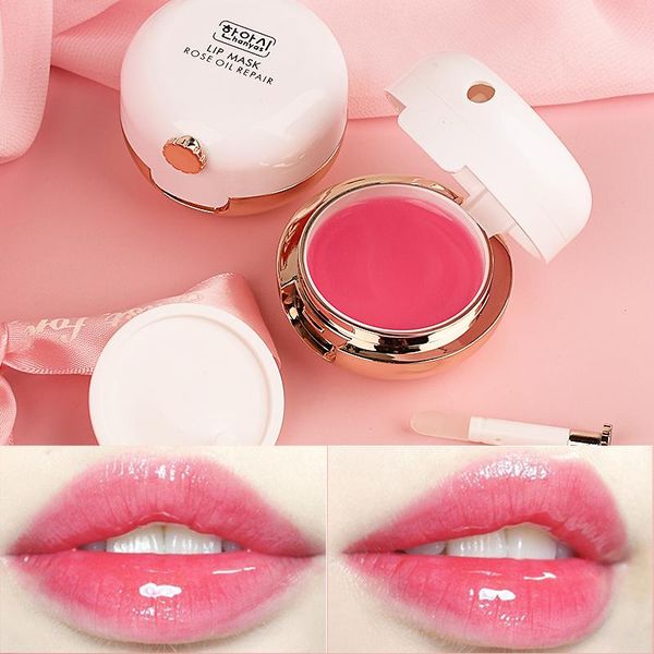 lip balm rose oil repair deep moisturizing water sense membrance magic color original sleeping lips care lavender lip-mask
lip balm rose oil repair deep moisturizing water sense membrance magic color original sleeping lips care lavender lip-mask