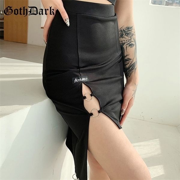 goth dark gothic grunge black mini skirts high waist women pencil skirt skinny patchwork with ring clubwear, Black;gray
goth dark gothic grunge black mini skirts high waist women pencil skirt skinny patchwork with ring clubwear, Black;gray