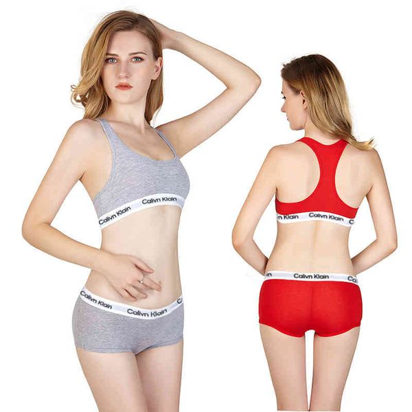 women underwear sports bra sets cotton soft charming female lingerie boxers sportswear lettes, Red;black
women underwear sports bra sets cotton soft charming female lingerie boxers sportswear lettes, Red;black