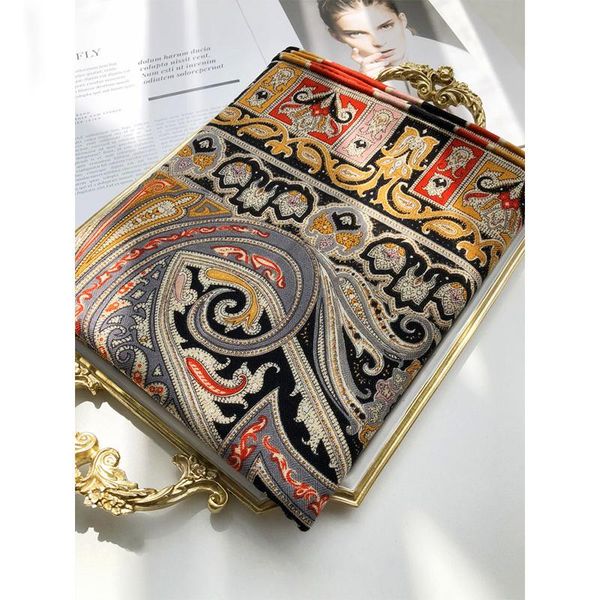 scarves silk cashmere scarf women fashion 140*140 sil large square shawl lady autumn winter soft beach travel offic, Blue;gray
scarves silk cashmere scarf women fashion 140*140 sil large square shawl lady autumn winter soft beach travel offic, Blue;gray