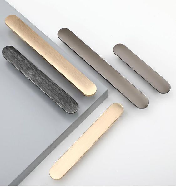 handles & pulls european black nordic simple furniture handle wine cabinet light luxury gold drawer wardrobe door gray
handles & pulls european black nordic simple furniture handle wine cabinet light luxury gold drawer wardrobe door gray