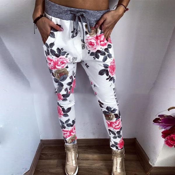 women's pants & capris 2021 casual style pencil long autumn winter print floral mid waist elastic women beach fashion white //, Black;white
women's pants & capris 2021 casual style pencil long autumn winter print floral mid waist elastic women beach fashion white //, Black;white