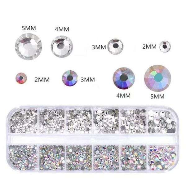 nail art decorations manicure jewelry set high silver flat diamond ab water shining strip box accesoires sticker, Silver;gold
nail art decorations manicure jewelry set high silver flat diamond ab water shining strip box accesoires sticker, Silver;gold