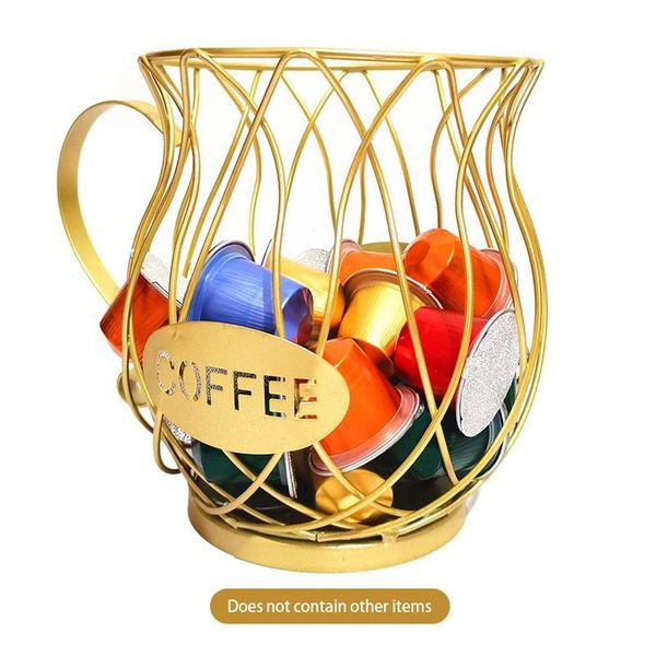 storage baskets nordic light luxury iron fruit basket universal coffee container pod organizer holder
storage baskets nordic light luxury iron fruit basket universal coffee container pod organizer holder