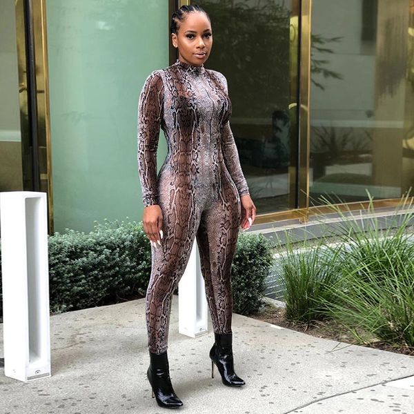 2020 new stand neck skinny rompers zippers long sleeve print womens jumpsuit streetwear plus size ladies jumpsuits overalls, White
2020 new stand neck skinny rompers zippers long sleeve print womens jumpsuit streetwear plus size ladies jumpsuits overalls, White