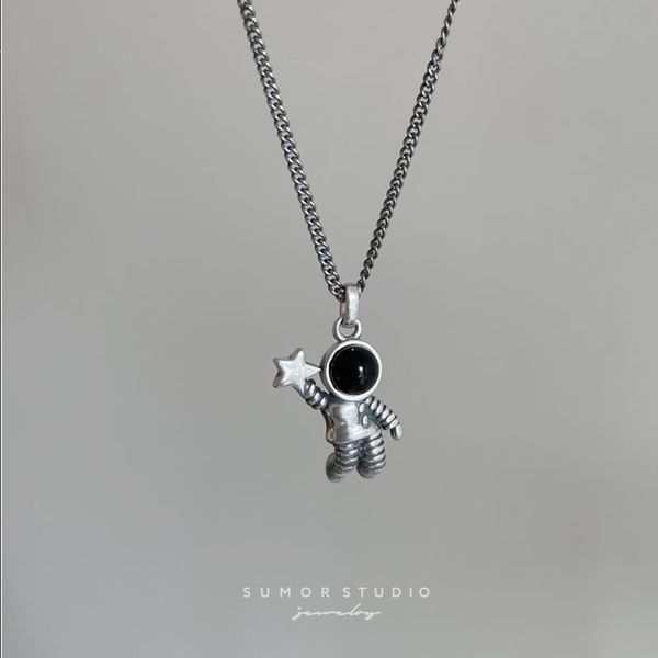 chains pick a star for you/astronauts astronauts interest s silver necklace restoring ancient ways is valentine's day gift
chains pick a star for you/astronauts astronauts interest s silver necklace restoring ancient ways is valentine's day gift