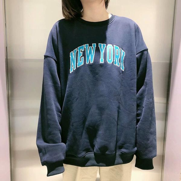 women's hoodies & sweatshirts unuth girls thick cotton 2021 spring-autumn fashion ladies oversize pullovers, Black
women's hoodies & sweatshirts unuth girls thick cotton 2021 spring-autumn fashion ladies oversize pullovers, Black