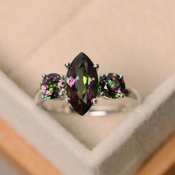 wedding rings vintage silver color rainbow crystal horse eye ring women engagement decoration multicolor fashion, Slivery;golden
wedding rings vintage silver color rainbow crystal horse eye ring women engagement decoration multicolor fashion, Slivery;golden