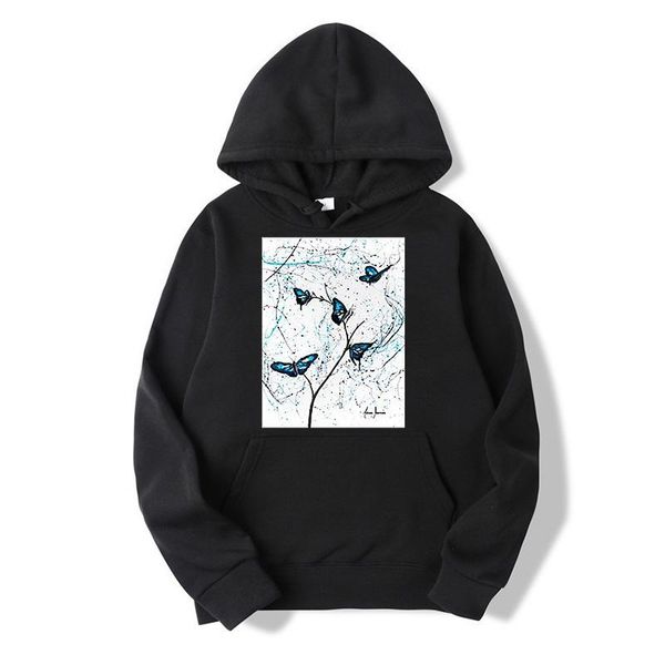 women's hoodies & sweatshirts women hoodie square butterfly printed fleece long sleeve loose sweatshirt with hat girls pullovers winter, Black
women's hoodies & sweatshirts women hoodie square butterfly printed fleece long sleeve loose sweatshirt with hat girls pullovers winter, Black