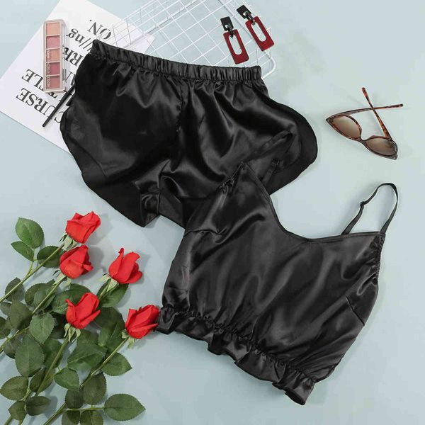 lingerie modna women' fun lace suspender split pajamas suit 8978, Red;black
lingerie modna women' fun lace suspender split pajamas suit 8978, Red;black