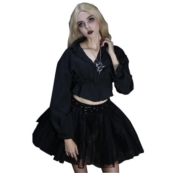 skirts women's black short pettiskirt summer mesh retro mini gauze skirt casual ballet ball gown
skirts women's black short pettiskirt summer mesh retro mini gauze skirt casual ballet ball gown