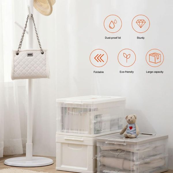 foldable storage boxes with lids clothes quilts container collapsible storage bins for bedroom living room shipping fast deliver
foldable storage boxes with lids clothes quilts container collapsible storage bins for bedroom living room shipping fast deliver