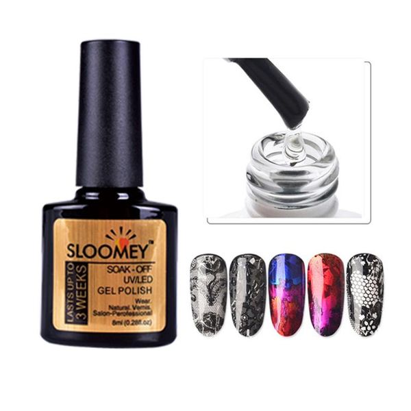 nail gel sloomey foil transfer 8ml adhesive glue starry sky sticker uv led polish lacquer, Red;pink
nail gel sloomey foil transfer 8ml adhesive glue starry sky sticker uv led polish lacquer, Red;pink