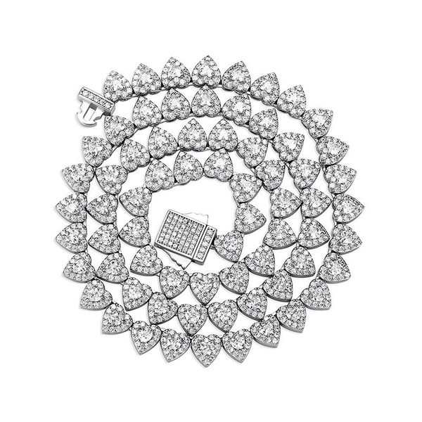 chains hip hop + cz stone paved bling iced out hearts link chain necklaces for men women lovers rapper jewelry, Silver
chains hip hop + cz stone paved bling iced out hearts link chain necklaces for men women lovers rapper jewelry, Silver