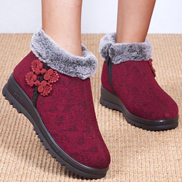 boots women plus size couple winter sneakers for shoes woman keep warm ankle botas mujer snow female booties, Black
boots women plus size couple winter sneakers for shoes woman keep warm ankle botas mujer snow female booties, Black