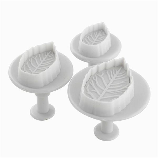 baking moulds 3pcs mulberry leaf plastic plunger cutter fondant cake mold cupcake cookie pastry biscuit decoration tool
baking moulds 3pcs mulberry leaf plastic plunger cutter fondant cake mold cupcake cookie pastry biscuit decoration tool