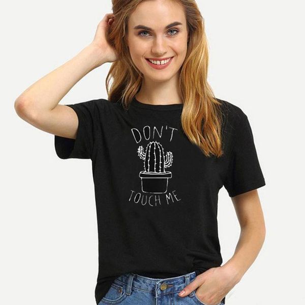 women's t-shirt printed cotton harajuku summer female tee for lady girl funny round neck t-shirts black white grey t shirt
women's t-shirt printed cotton harajuku summer female tee for lady girl funny round neck t-shirts black white grey t shirt