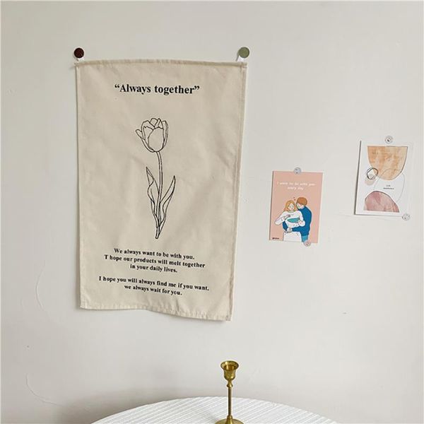 tapestries cutelife nordic ins cloth flower wall hanging tapestry fabric hand-drawn macrame napkin dorm apartment decoration
tapestries cutelife nordic ins cloth flower wall hanging tapestry fabric hand-drawn macrame napkin dorm apartment decoration