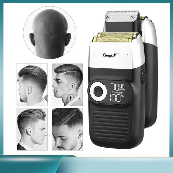 2 in 1 rechargeable cordless shaver for men twin blade reciprocating beard razor face care multifunction strong trimmer
2 in 1 rechargeable cordless shaver for men twin blade reciprocating beard razor face care multifunction strong trimmer